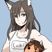 ★騙し狐ロキ-200