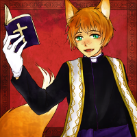 ★狐神父クリストフ・ココ-200