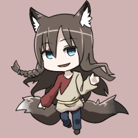 ★騙し狐ロキ-200