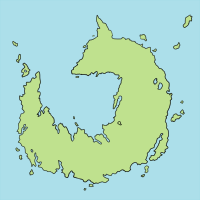 ★絶海の狐島フォックスランド-200