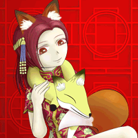 ★姫狐橋姫-200