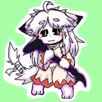 ★白魔狐ローア-200