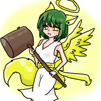★緑髪の天使アイリス-200