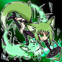 ★虚勢狐アマラ-200